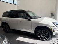 Usata Mini Cooper D Countryman Classic 150 CV (110 kW) 2024 Bianco SUV