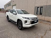 Usata Mitsubishi L200 Intense 150 CV (110 kW) 2020 Bianco Pick-up