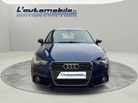 Usata Audi A1 Ambition 105 CV (77 kW) 2011 Blu Utilitaria