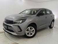 Usata Opel Grandland X Edition 131 CV (96 kW) 2024 Grigio SUV