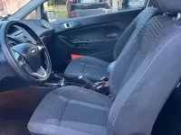 Usata Ford Fiesta 80 CV (58 kW) 2015 Nero Utilitaria