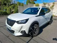 Usata Peugeot 2008 Allure 131 CV (96 kW) 2023 Bianco SUV