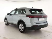 Usata VW Tiguan Life 150 CV (110 kW) 2024 Dolomite silver metallizzato SUV