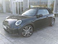Usata Mini Cooper Cabriolet 136 CV (100 kW) 2023 Nero Cabrio