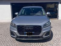 Usata Audi Q2 Ambiente 116 CV (85 kW) 2018 Argento SUV