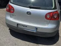 Usata VW Golf V 105 CV (77 kW) 2007 Grigio Berlina