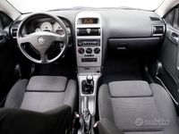 Usata Opel Astra 125 CV (91 kW) 2003 Blu/azzurro(met.) Coupé