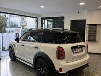 Usata Mini Cooper SD Countryman 190 CV (139 kW) 2018 Bianco SUV