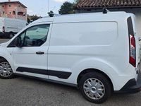 Usata Ford Transit Trend 95 CV (69 kW) 2014 Bianco Furgone