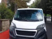 Usata Peugeot Boxer 110 CV (80 kW) 2018 Bianco Furgone