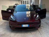 Usata Tesla Model Y Performance 459 kW (625 CV) 2024 Rosso SUV