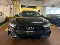Usata Audi A7 Sportback Ambiente 204 CV (150 kW) 2021 Nero Utilitaria