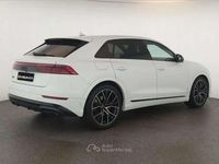 Usata Audi Q8 S-Line 286 CV (210 kW) 2025 Bianco SUV