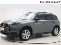 Usata Mini Cooper Countryman Classic 170 CV (125 kW) 2024 Nero SUV