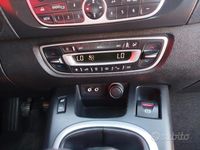 Usata Renault Scénic III Luxe 110 CV (80 kW) 2010 Grigio Monovolume