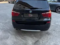 Usata BMW X3 190 CV (139 kW) 2014 Nero SUV