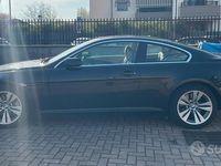 Begagnad BMW 635 2009 Svart Sportkupé