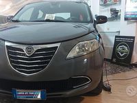 Usata Lancia Ypsilon Gold 2015 Grigio Utilitaria