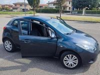 Usata Mazda 2 75 CV (55 kW) 2009 Blu Berlina
