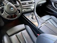 Usata BMW 640 313 CV (230 kW) 2014 Grigio Coupé