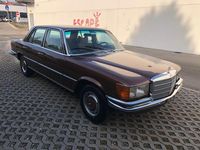 Usata Mercedes 280 156 CV (114 kW) 1978 Marrone Berlina