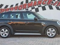 Usata Mini One D Countryman 116 CV (85 kW) 2017 Nero SUV