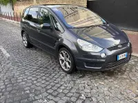 Usata Ford S-MAX S 163 CV (119 kW) 2010 Grigio Monovolume