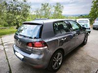 Usata VW Golf VI Highline 140 CV (102 kW) 2010 Utilitaria