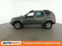 Usata Dacia Duster Lauréate 109 CV (80 kW) 2014 Verde SUV