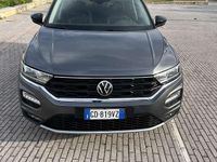 Usata VW T-Roc Style 110 CV (80 kW) 2021 SUV