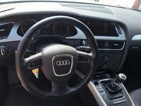 Usata Audi A4 Ambiente 143 CV (105 kW) 2008 Bianco Station wagon