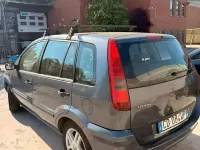 Usata Ford Fusion 101 CV (74 kW) 2002 Grigio Utilitaria