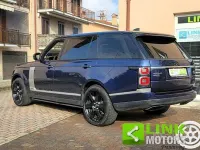 Usata Land Rover Range Rover Vogue 340 CV (250 kW) 2018 Blu SUV