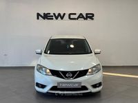 Usata Nissan Pulsar Tekna 110 CV (80 kW) 2015 Bianco Utilitaria