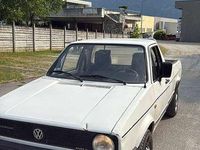 Usata VW Caddy 53 CV (38 kW) 1987 Monovolume