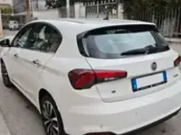 Usata Fiat Tipo 120 CV (88 kW) 2018 Bianco Berlina