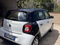 Begagnad Smart ForFour 71 HK (52 kW) 2019 Halvkombi