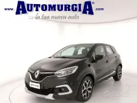 Usata Renault Captur Intens 90 CV (66 kW) 2018 Nero SUV