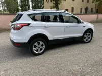 Usata Ford Kuga S 120 CV (88 kW) 2018 Bianco SUV