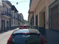 Usata Peugeot 107 68 CV (50 kW) 2006 Nero Utilitaria