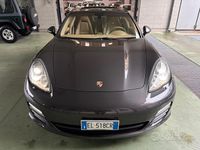 Usata Porsche Panamera 300 CV (220 kW) 2011 Grigio Berlina