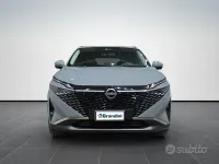 Usata Nissan Qashqai N-Connecta 140 CV (102 kW) 2024 Grigio SUV