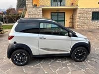 Usata Aixam Crossline 2019 Bianco Utilitaria