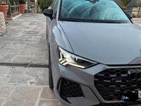 Usata Audi RS Q3 Comfort 400 CV (294 kW) 2023 Grigio SUV