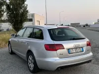 Usata Audi A6 140 CV (102 kW) 2005 Grigio Station wagon