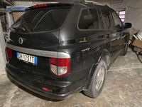 usata Ssangyong Kyron 2.0 xdi Plus