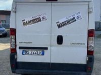 Usata Citroën Jumper 101 CV (74 kW) 2008 Bianco Monovolume