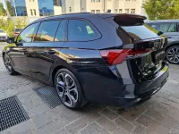 Usata Skoda Octavia RS 200 CV (147 kW) 2023 Schwarzmagic perleffekt Station wagon