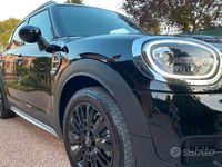 Usata Mini Cooper D Countryman Hype 150 CV (110 kW) 2018 Nero SUV