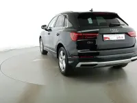 Usata Audi Q3 Advanced 150 CV (110 kW) 2025 Nero midnight SUV